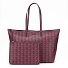 Monogram Zely Shopper Tasche 37 cm Variante mono winetasting damson Monogram Zely Shopper Tasche 37 cm Variante mono winetasting damson
