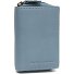  Floren Geldbörse RFID Schutz Leder 11 cm Variante skyblue