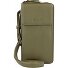 Peru Handytasche Leder 10 cm Variante olive Peru Handytasche Leder 10 cm Variante olive