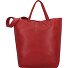  Hera Schultertasche Leder 42 cm Variante true red