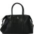 Shopper Tasche Leder 35 cm Variante nero Shopper Tasche Leder 35 cm Variante nero