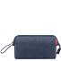  Travelcosmetic Kulturbeutel 26 cm Variante herringbone dark blue