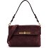  Twist Schultertasche Leder 30 cm Variante burgundy