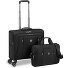 City 3.0 Business Reise Set 2tlg. Laptopfach Variante schwarz City 3.0 Business Reise Set 2tlg. Laptopfach Variante schwarz