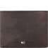 Johnson Geldbörse Leder 12,5 cm Variante brown Johnson Geldbörse Leder 12,5 cm Variante brown