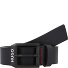 Gelio Gürtel Leder Variante black | 90 cm Gelio Gürtel Leder Variante black | 90 cm