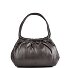  Cloud II Schultertasche M Leder 35 cm Variante deep soil