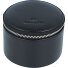  Basic Collection Nappa Schmucketui Leder 10 cm Variante schwarz