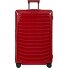 Roadster 4-Doppelrollen Trolley 78 cm Variante carmine red  Roadster 4-Doppelrollen Trolley 78 cm Variante carmine red