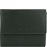 Viktoria Geldbörse RFID Leder 12 cm Variante grün Viktoria Geldbörse RFID Leder 12 cm Variante grün