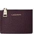  Bologna Leather Schlüsseletui Cardholder RFID Leder 11,5 Variante burgundy