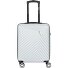 Don Carlo 4-Rollen Kabinentrolley 55 cm Variante silber Don Carlo 4-Rollen Kabinentrolley 55 cm Variante silber
