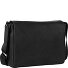 Den Haag Messenger Leder 37 cm Laptopfach Variante schwarz Den Haag Messenger Leder 37 cm Laptopfach Variante schwarz