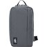 Companion Bags Classic 11L Umhängetasche RFID 19 cm Variante original grey Companion Bags Classic 11L Umhängetasche RFID 19 cm Variante original grey