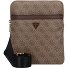 Milano Umhängetasche 19 cm Variante beige-brown Milano Umhängetasche 19 cm Variante beige-brown