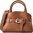  Sabine Handtasche Leder 22 cm Variante cognac