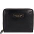 Fiona Geldbörse RFID Schutz Leder 13.5 cm Variante nero Fiona Geldbörse RFID Schutz Leder 13.5 cm Variante nero