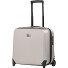 B-Solutions 2 Rollen Businesstrolley 44 cm Laptopfach Variante taupe B-Solutions 2 Rollen Businesstrolley 44 cm Laptopfach Variante taupe