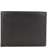 Avana Geldbörse RFID Leder 13 cm Variante nero Avana Geldbörse RFID Leder 13 cm Variante nero