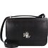 Sophee Umhängetasche Leder 22 cm Variante black  Sophee Umhängetasche Leder 22 cm Variante black