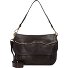  Schultertasche Leder 32 cm Variante moro