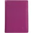 Geldbörse RFID Leder 9,5 cm Variante fuchsia Geldbörse RFID Leder 9,5 cm Variante fuchsia