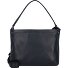 Caugio Schultertasche Leder 32 cm Variante dunkelblau Caugio Schultertasche Leder 32 cm Variante dunkelblau