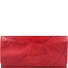  Donna Aurona Geldbörse RFID Leder 19 cm Variante rot