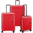  Supernova 2.0 4 Rollen Kofferset 3-teilig Variante brick red