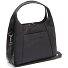 Lunera Schultertasche Leder 22 cm Variante black Lunera Schultertasche Leder 22 cm Variante black