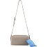  Color Kiss Umhängetasche Leder 26 cm Variante taupe