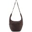  Already Yours Schultertasche Leder 45 cm Variante chocolate brown