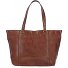 Lugano Shopper Leder 32 cm Variante cognac  Lugano Shopper Leder 32 cm Variante cognac
