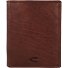 Como Geldbörse RFID Leder 10,5 cm Variante cognac