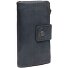 Fresno Geldbörse Leder 17 cm Variante navy