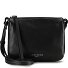  Nina Mini Bag Umhängetasche Leder 18 cm Variante black
