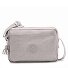  Basic Abanu M Umhängetasche 24 cm Variante grey gris