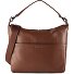  Mellow Leather Schultertasche Leder 33 cm Variante milk chocolate