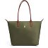 TH Popette Shopper Tasche 48 cm Variante green TH Popette Shopper Tasche 48 cm Variante green