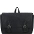 Genua Rucksack Leder 19 cm Variante black Genua Rucksack Leder 19 cm Variante black