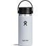  Hot Beverages Wide Flex Slip Lid Trinkflasche 473 ml Variante white