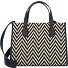 Silvana Shopper Tasche 31 cm Variante black Silvana Shopper Tasche 31 cm Variante black
