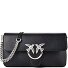  Love One Umhängetasche Leder 26.5 cm Variante nero limousine - matt silver 1