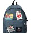 Padded Pak'r Daypack 40 cm Variante superman patch  Padded Pak'r Daypack 40 cm Variante superman patch