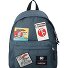  Padded Pak'r Daypack 40 cm Variante superman patch