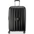  Carrousel 2 4 Rollen Trolley 77 cm mit Dehnfalte Variante schwarz