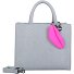  Big Boxy Shopper Tasche 26 cm Variante scaled snake blue