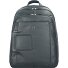  Vibe Rucksack Leder 43 cm Laptopfach Variante blau