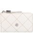 Aurelie 1 Geldbörse Leder 16 cm Variante white lily Aurelie 1 Geldbörse Leder 16 cm Variante white lily