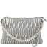  Lisa Schultertasche 29 cm Variante silber
